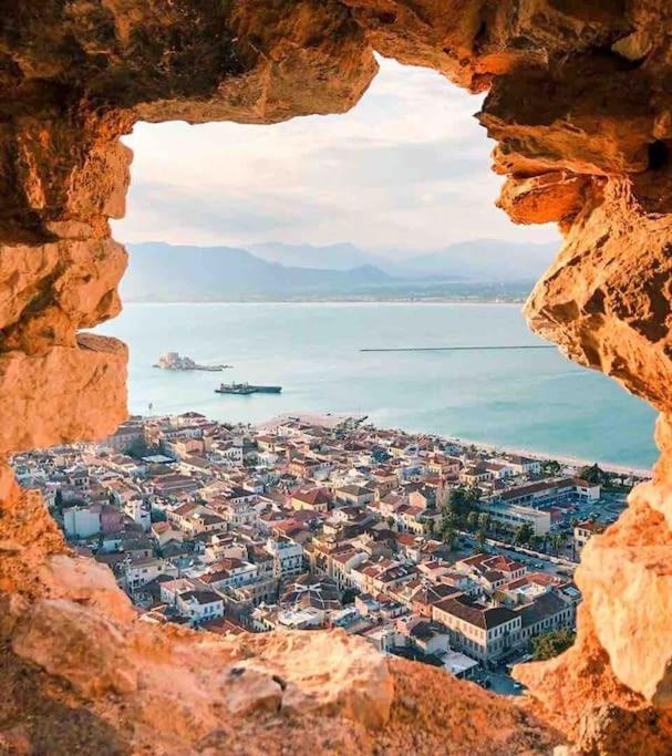 Studio Στο Τολό Exteriör bild