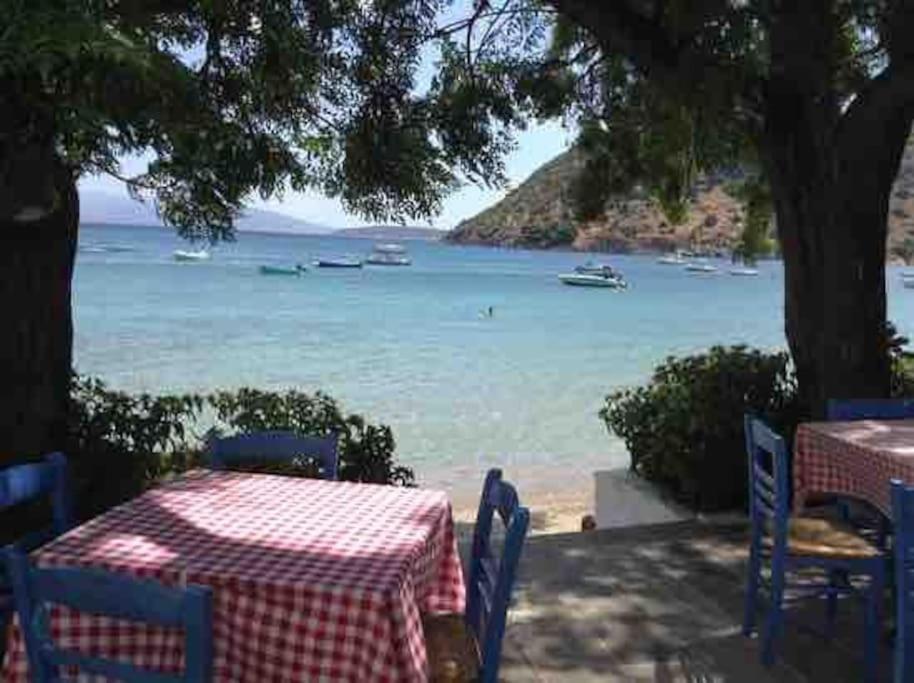 Studio Στο Τολό Exteriör bild