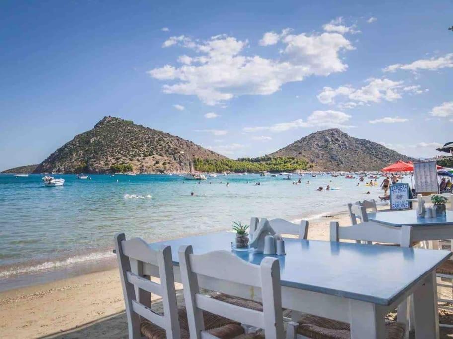 Studio Στο Τολό Exteriör bild