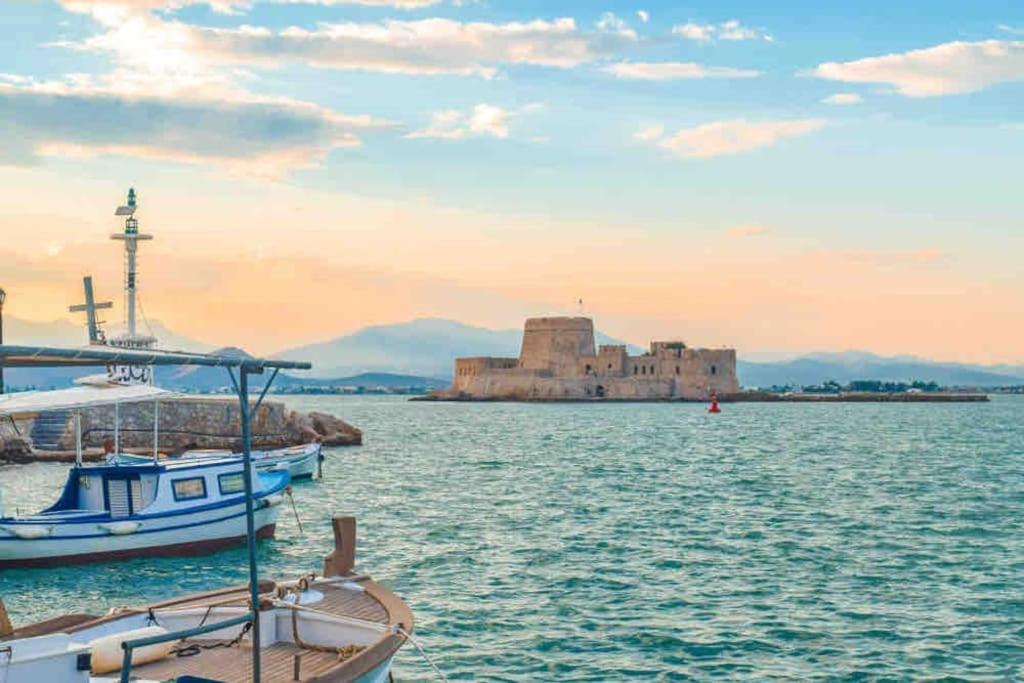 Studio Στο Τολό Exteriör bild