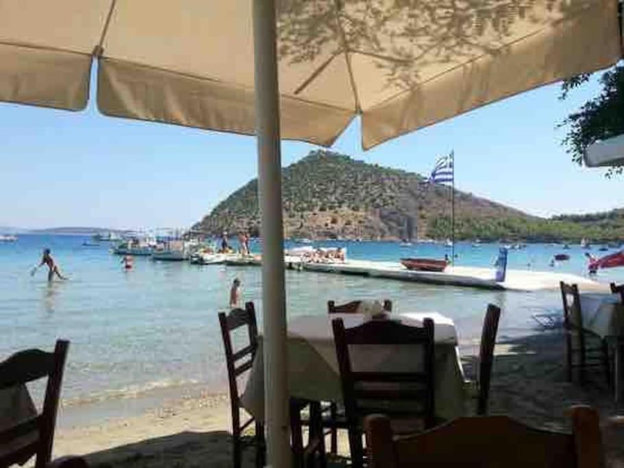 Studio Στο Τολό Exteriör bild